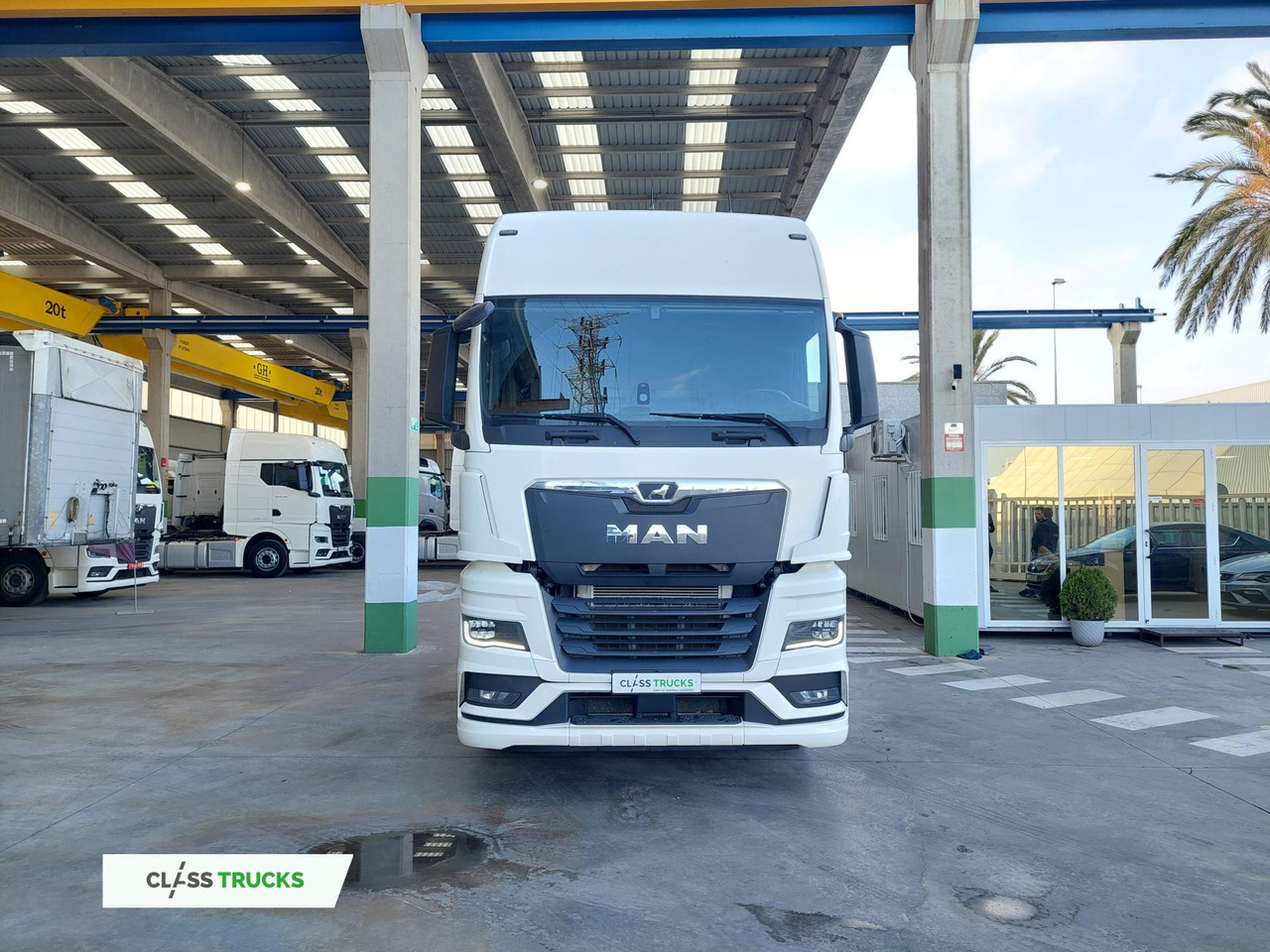 Tractor unit MAN TGX 18.470 GX: picture 6