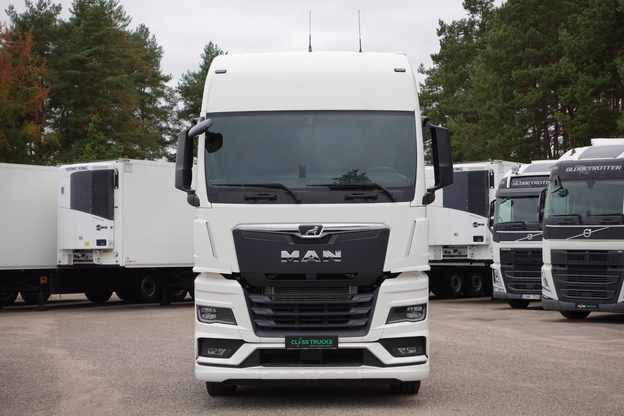 MAN TGX 18.480 GX - Tractor unit: picture 2 MAN TGX 18.480 GX - Tractor unit: picture 2