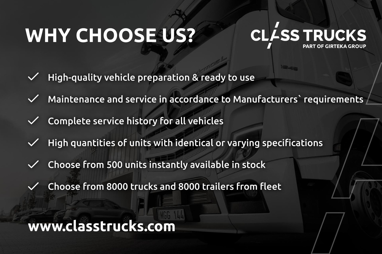 MAN TGX 18.510 GX, 14 Gears - Tractor unit: picture 5 MAN TGX 18.510 GX, 14 Gears - Tractor unit: picture 5