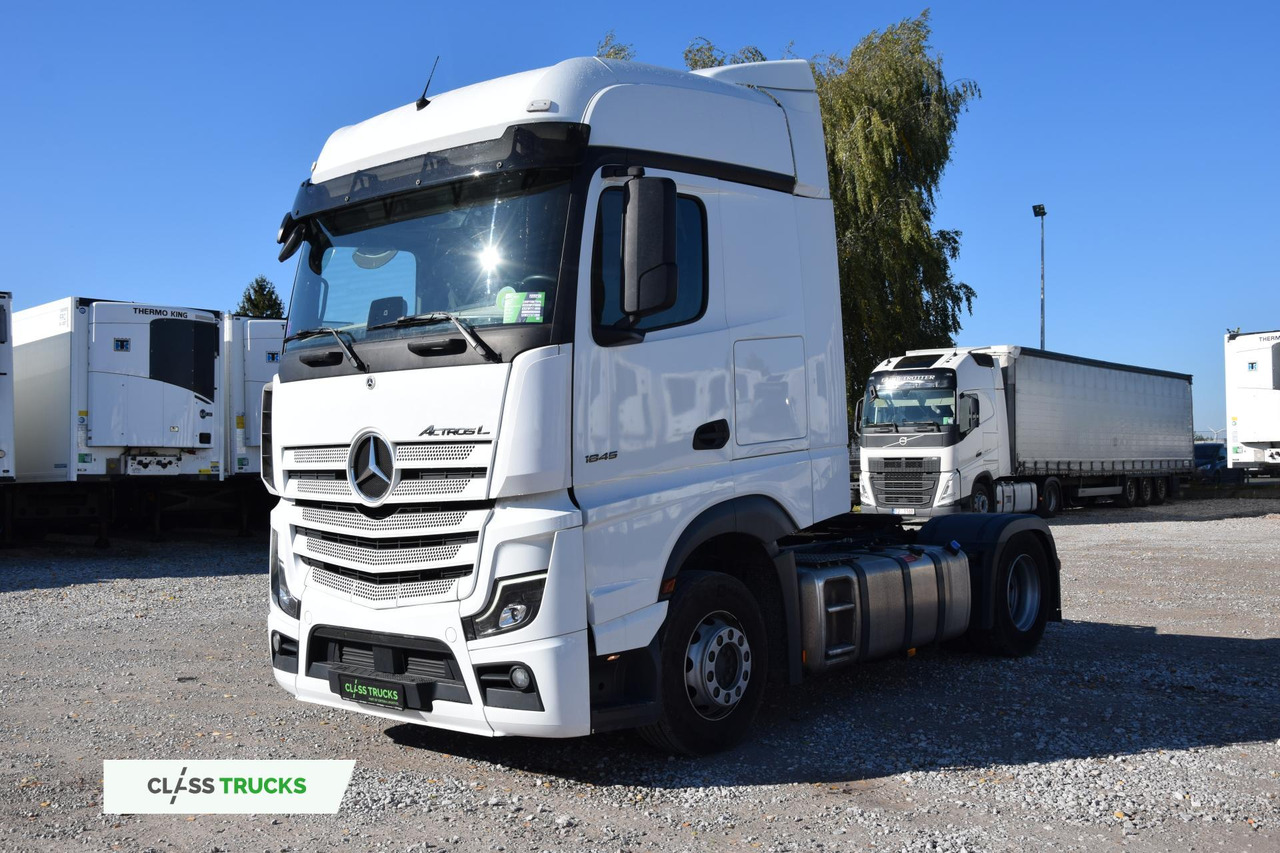 Mercedes-Benz Actros 5 1845 BigSpace LED lights - Tractor unit: picture 1 Mercedes-Benz Actros 5 1845 BigSpace LED lights - Tractor unit: picture 1