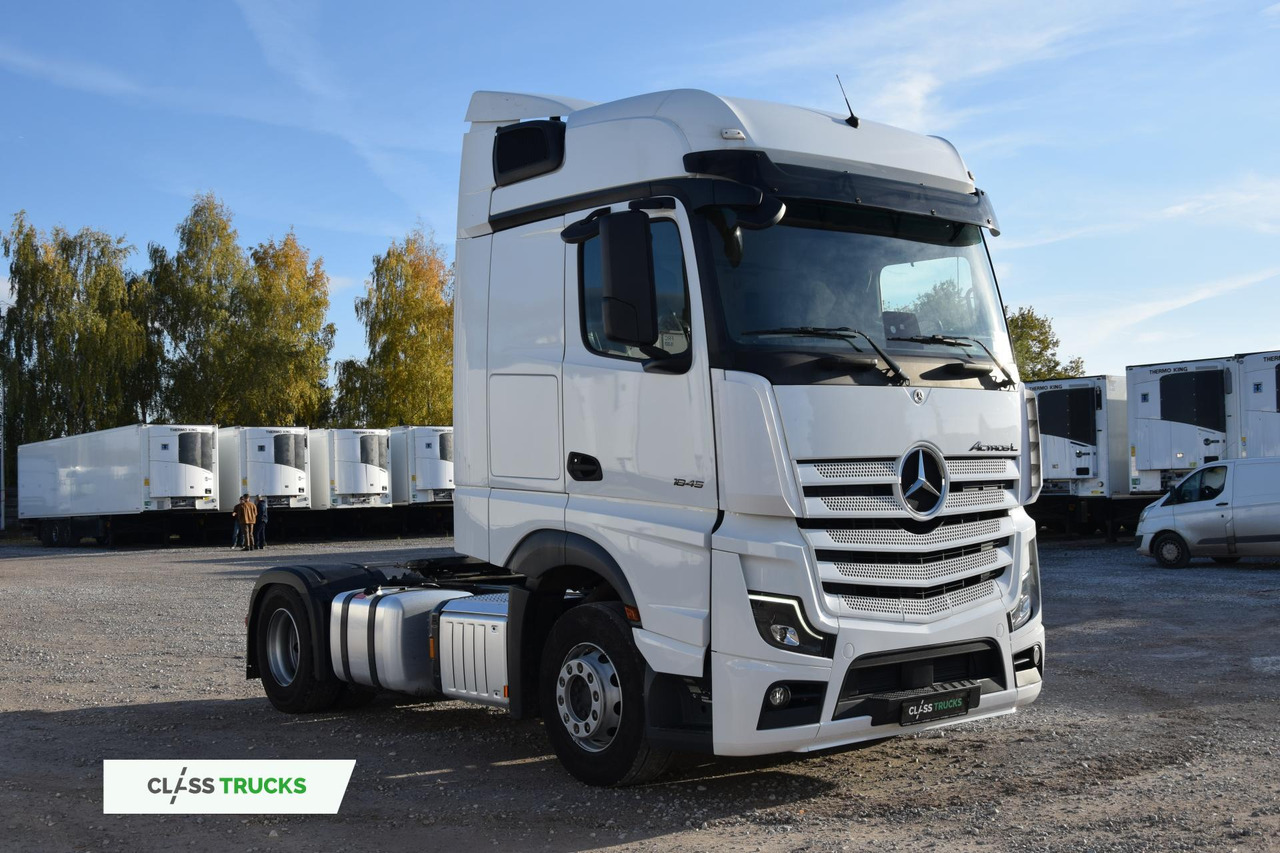 Mercedes-Benz Actros 5 1845 BigSpace LED lights - Tractor unit: picture 3 Mercedes-Benz Actros 5 1845 BigSpace LED lights - Tractor unit: picture 3