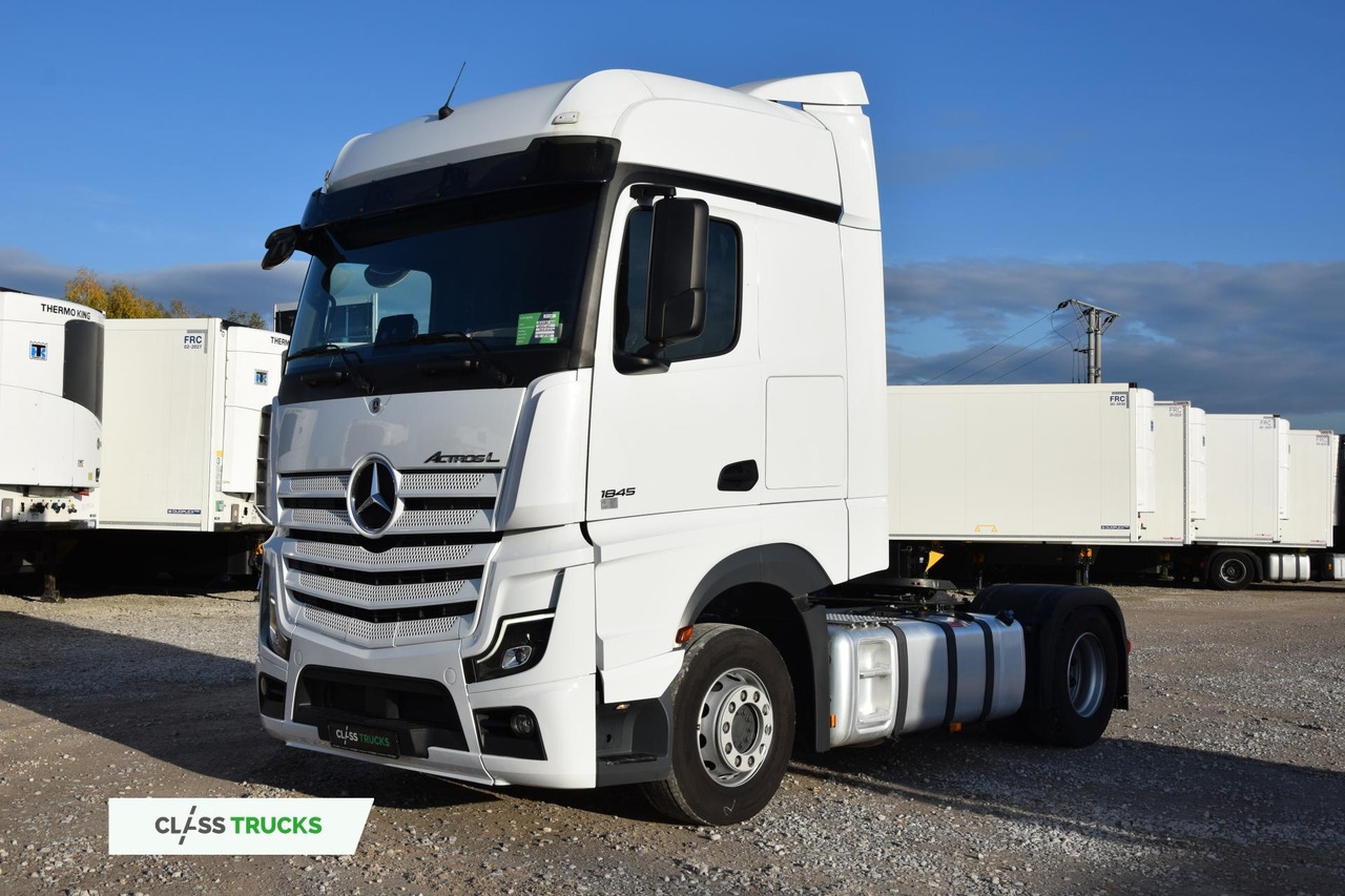 Mercedes-Benz Actros 5 1845 BigSpace LED lights - Tractor unit: picture 1 Mercedes-Benz Actros 5 1845 BigSpace LED lights - Tractor unit: picture 1