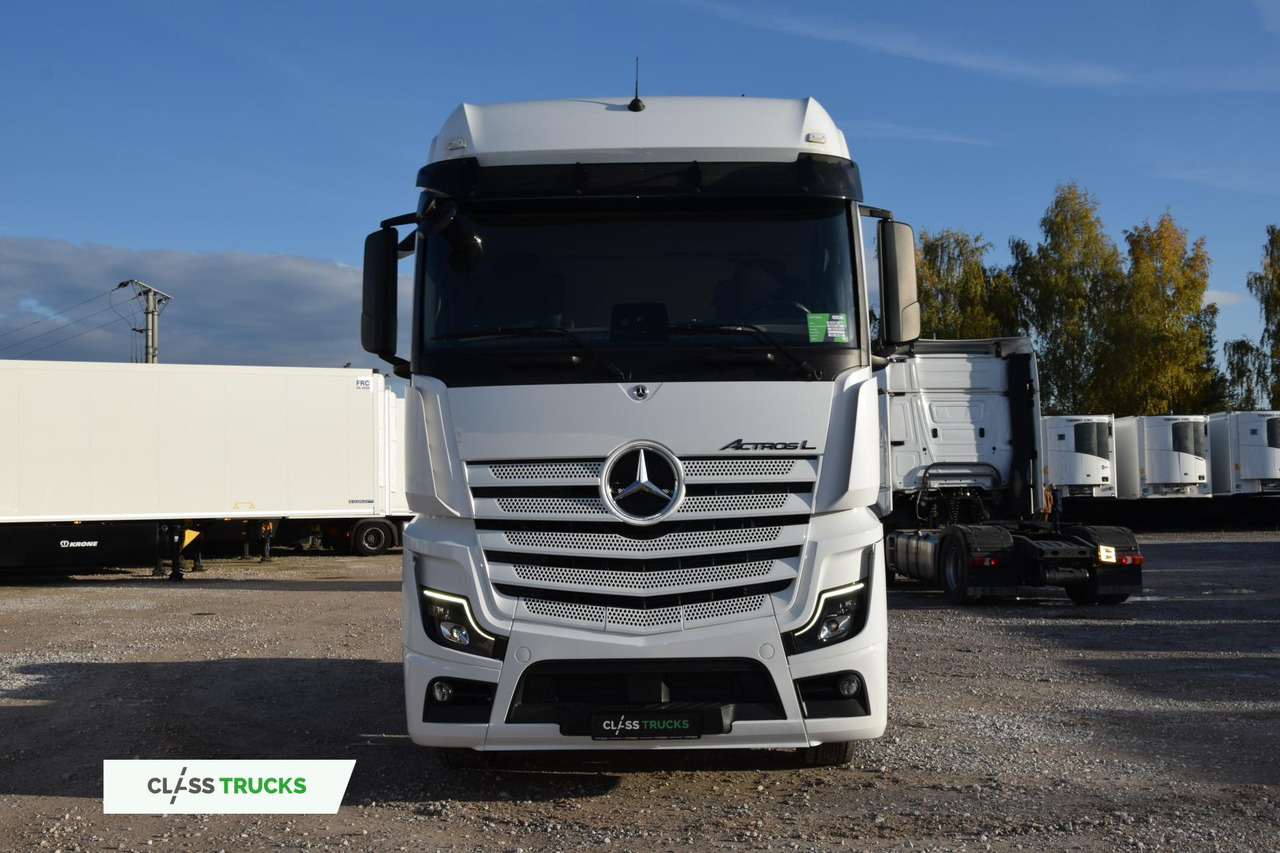 Mercedes-Benz Actros 5 1845 BigSpace LED lights - Tractor unit: picture 2 Mercedes-Benz Actros 5 1845 BigSpace LED lights - Tractor unit: picture 2