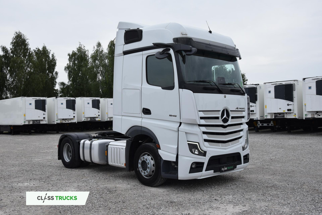 Mercedes-Benz Actros 5 1845 BigSpace - Tractor unit: picture 4 Mercedes-Benz Actros 5 1845 BigSpace - Tractor unit: picture 4