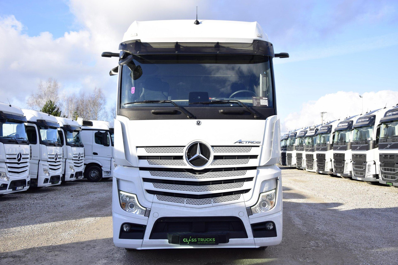 Mercedes-Benz Actros 5 1845 BigSpace - Tractor unit: picture 2 Mercedes-Benz Actros 5 1845 BigSpace - Tractor unit: picture 2