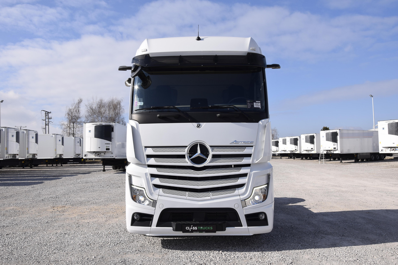 Mercedes-Benz Actros 5 1845 BigSpace Mirror Cam - Tractor unit: picture 2 Mercedes-Benz Actros 5 1845 BigSpace Mirror Cam - Tractor unit: picture 2