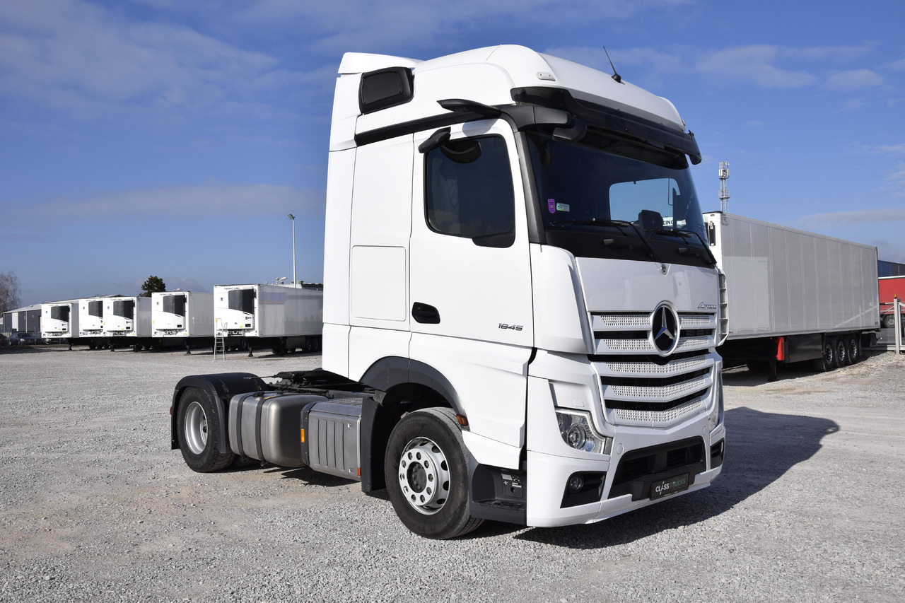 Mercedes-Benz Actros 5 1845 BigSpace Mirror Cam - Tractor unit: picture 3 Mercedes-Benz Actros 5 1845 BigSpace Mirror Cam - Tractor unit: picture 3