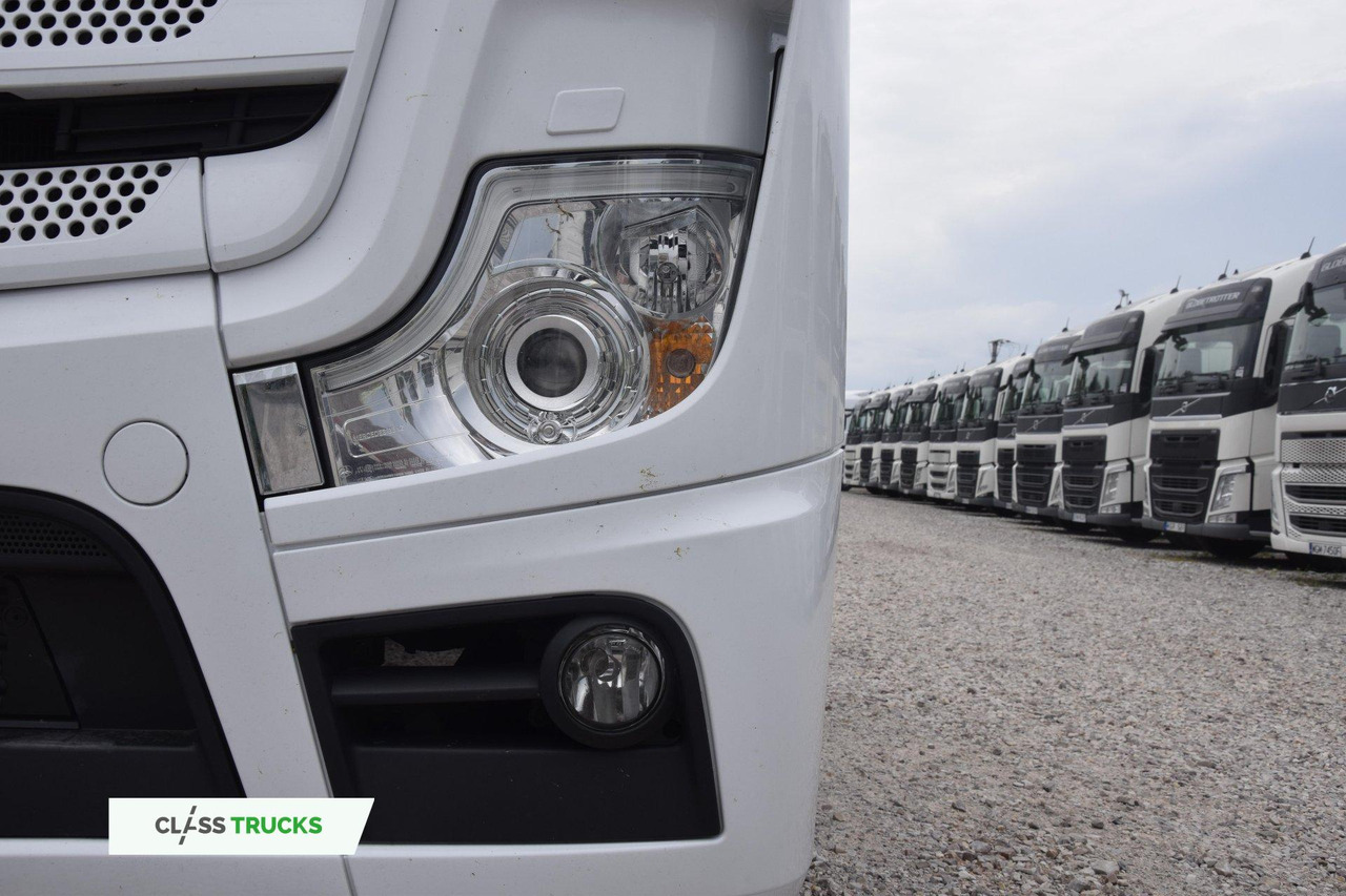 Tractor unit Mercedes-Benz Actros 5 1845 BigSpace Mirror Cam: picture 7 Tractor unit Mercedes-Benz Actros 5 1845 BigSpace Mirror Cam: picture 7