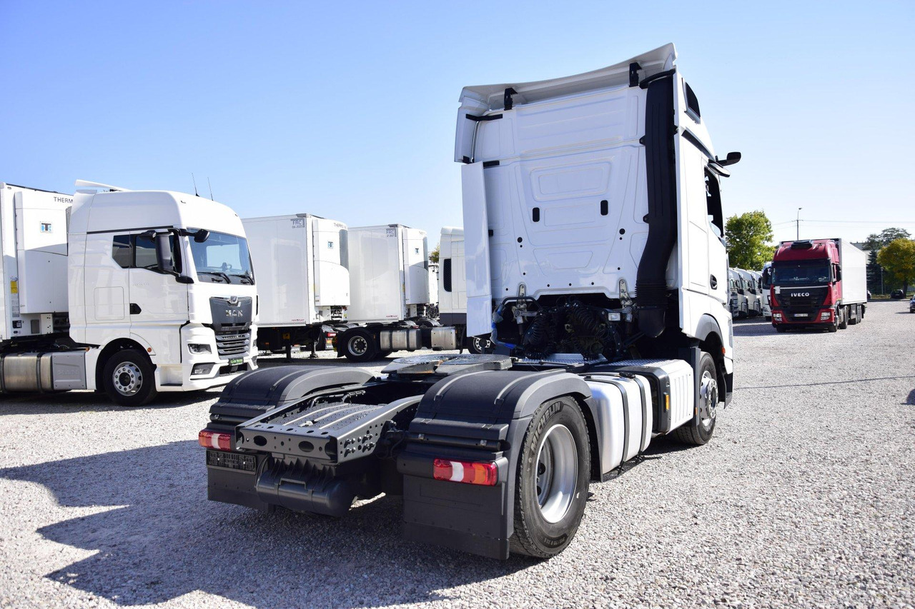 Mercedes-Benz Actros 5 1845 BigSpace Mirror Cam - Tractor unit: picture 4 Mercedes-Benz Actros 5 1845 BigSpace Mirror Cam - Tractor unit: picture 4