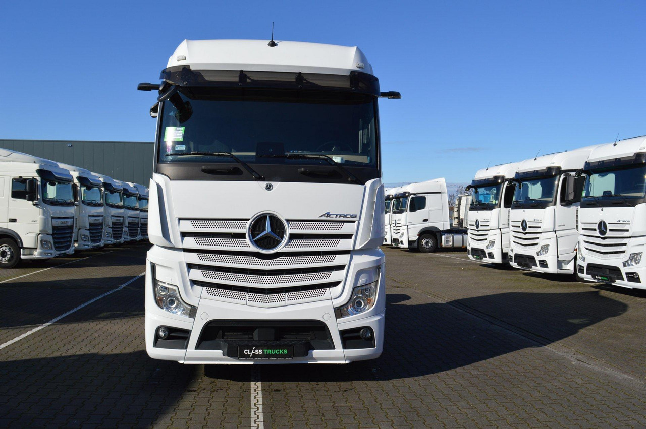 Mercedes-Benz Actros 5 1845 BigSpace Mirror Cam - Tractor unit: picture 2 Mercedes-Benz Actros 5 1845 BigSpace Mirror Cam - Tractor unit: picture 2