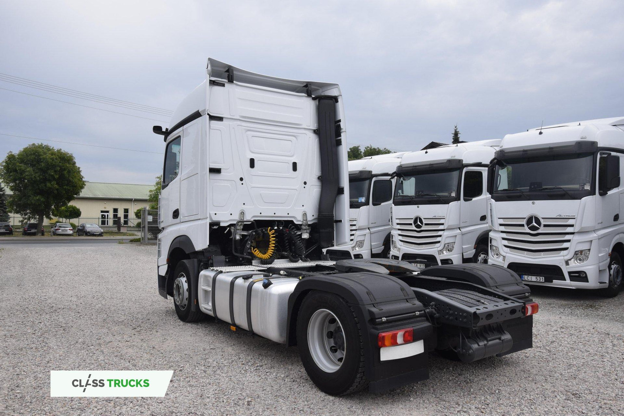 Tractor unit Mercedes-Benz Actros 5 1845 BigSpace Mirror Cam: picture 6 Tractor unit Mercedes-Benz Actros 5 1845 BigSpace Mirror Cam: picture 6
