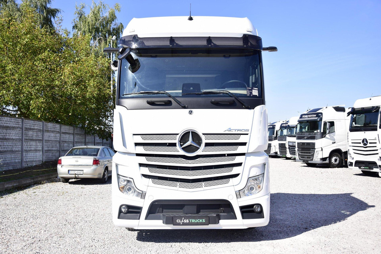 Mercedes-Benz Actros 5 1845 BigSpace Mirror Cam - Tractor unit: picture 2 Mercedes-Benz Actros 5 1845 BigSpace Mirror Cam - Tractor unit: picture 2