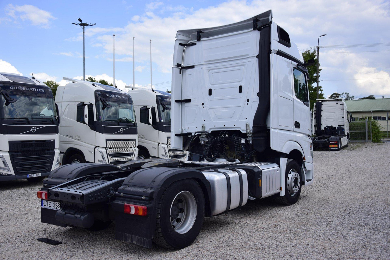 Mercedes-Benz Actros 5 1845 BigSpace Mirror Cam - Tractor unit: picture 4 Mercedes-Benz Actros 5 1845 BigSpace Mirror Cam - Tractor unit: picture 4