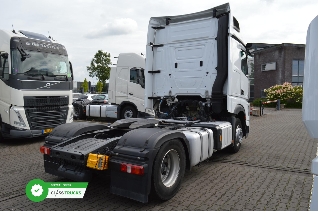 Mercedes-Benz Actros 5 1845 BigSpace - Tractor unit: picture 5 Mercedes-Benz Actros 5 1845 BigSpace - Tractor unit: picture 5