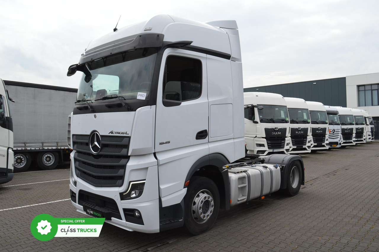 Mercedes-Benz Actros 5 1845 BigSpace - Tractor unit: picture 1 Mercedes-Benz Actros 5 1845 BigSpace - Tractor unit: picture 1