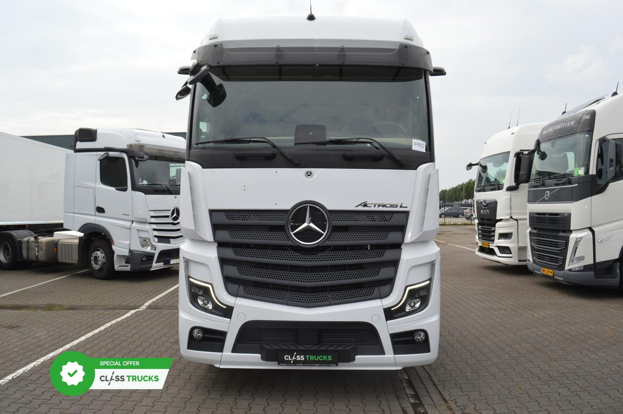 Mercedes-Benz Actros 5 1845 BigSpace - Tractor unit: picture 2 Mercedes-Benz Actros 5 1845 BigSpace - Tractor unit: picture 2