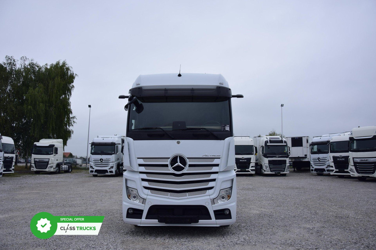 Mercedes-Benz Actros 5 1845 BigSpace - Tractor unit: picture 2 Mercedes-Benz Actros 5 1845 BigSpace - Tractor unit: picture 2