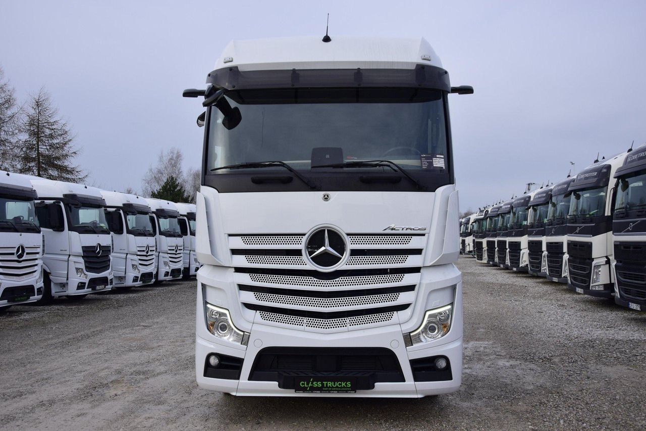 Mercedes-Benz Actros 5 1845 BigSpace - Tractor unit: picture 2 Mercedes-Benz Actros 5 1845 BigSpace - Tractor unit: picture 2