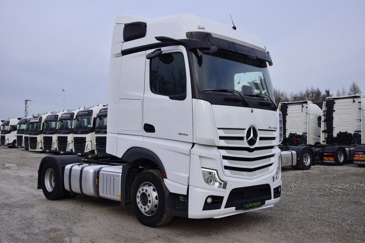 Mercedes-Benz Actros 5 1845 BigSpace - Tractor unit: picture 3 Mercedes-Benz Actros 5 1845 BigSpace - Tractor unit: picture 3