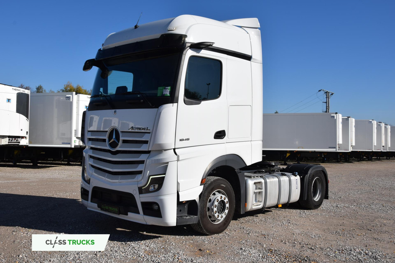 Mercedes-Benz Actros 5 1845 BigSpace - Tractor unit: picture 1 Mercedes-Benz Actros 5 1845 BigSpace - Tractor unit: picture 1