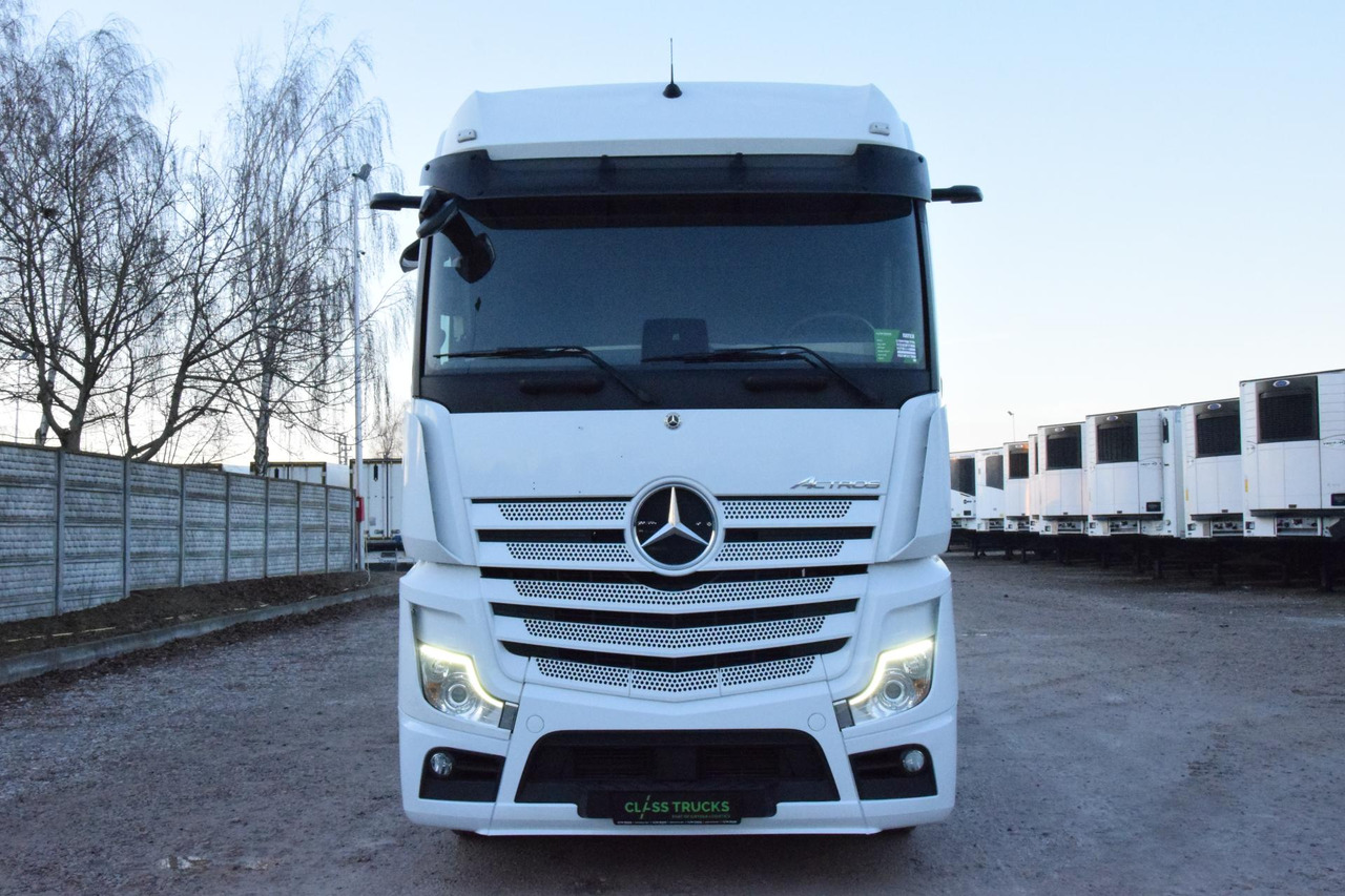 Mercedes-Benz Actros 5 1845 BigSpace - Tractor unit: picture 2 Mercedes-Benz Actros 5 1845 BigSpace - Tractor unit: picture 2