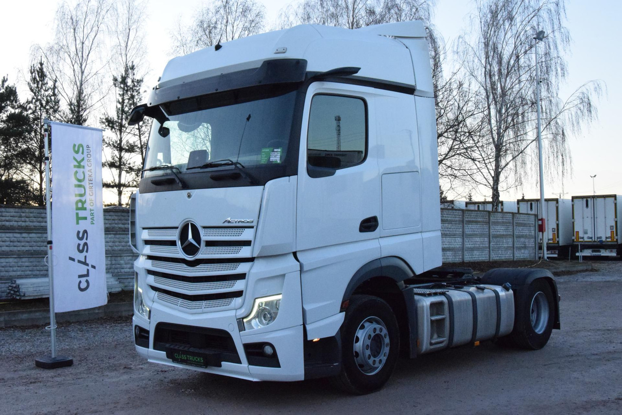 Mercedes-Benz Actros 5 1845 BigSpace - Tractor unit: picture 1 Mercedes-Benz Actros 5 1845 BigSpace - Tractor unit: picture 1