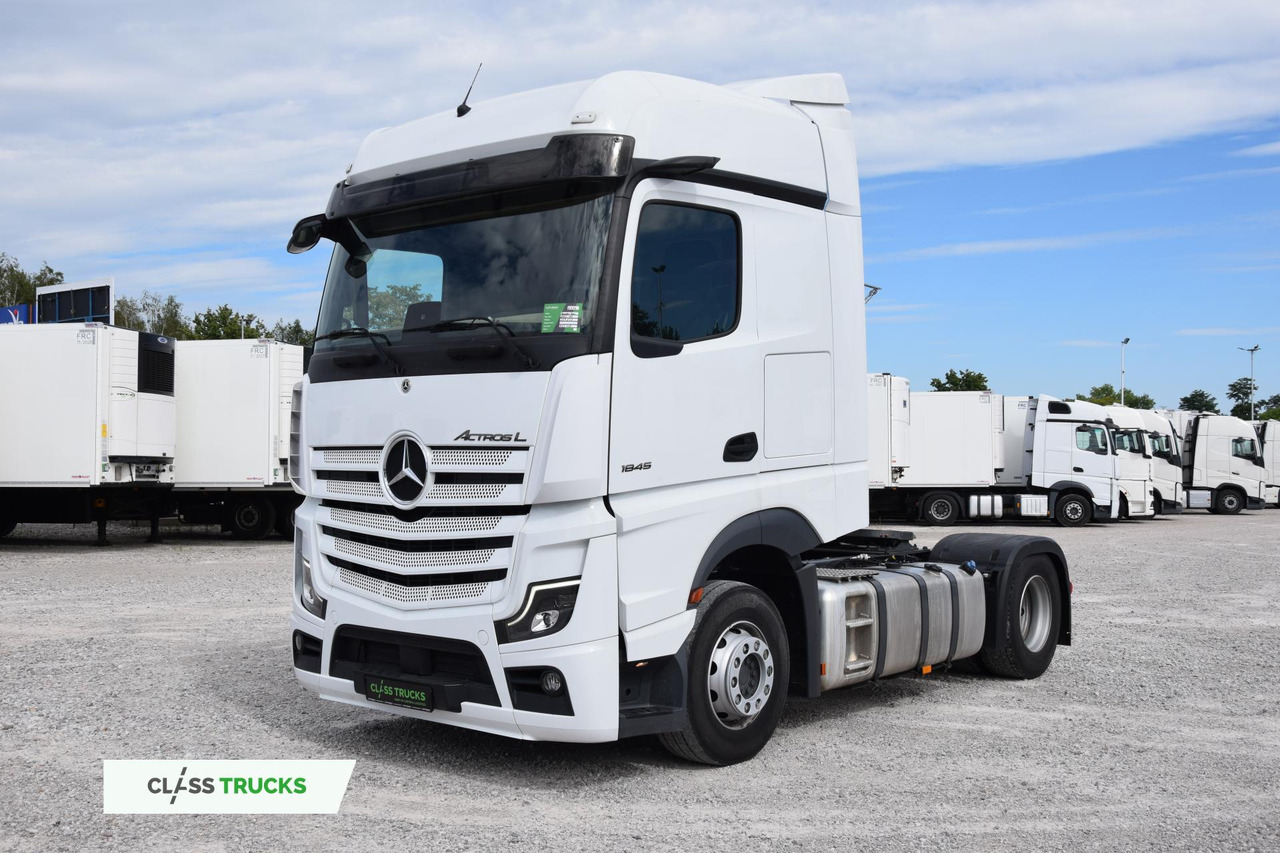 Mercedes-Benz Actros 5 1845 BigSpace - Tractor unit: picture 1 Mercedes-Benz Actros 5 1845 BigSpace - Tractor unit: picture 1