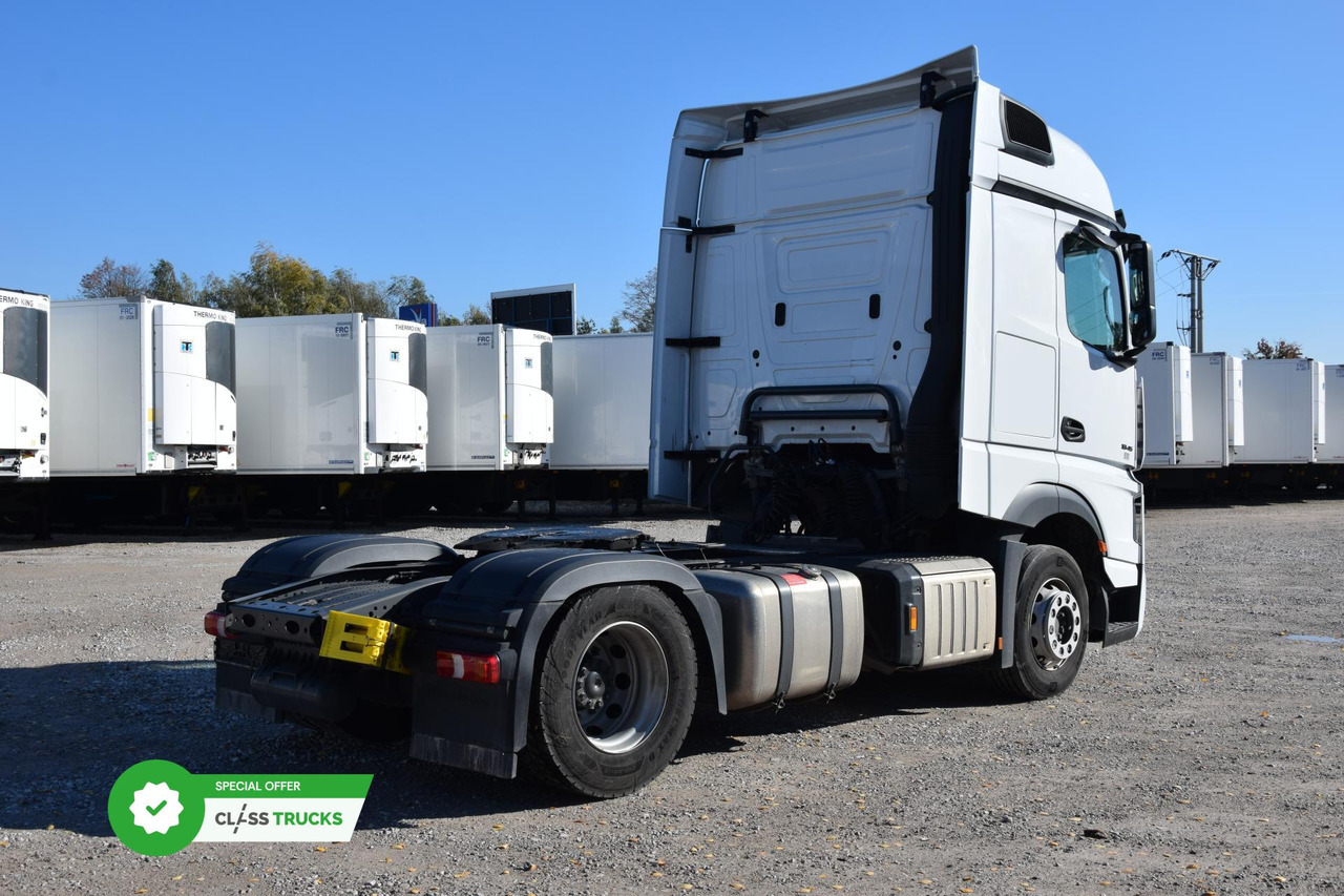 Mercedes-Benz Actros 5 1845 BigSpace - Tractor unit: picture 5 Mercedes-Benz Actros 5 1845 BigSpace - Tractor unit: picture 5