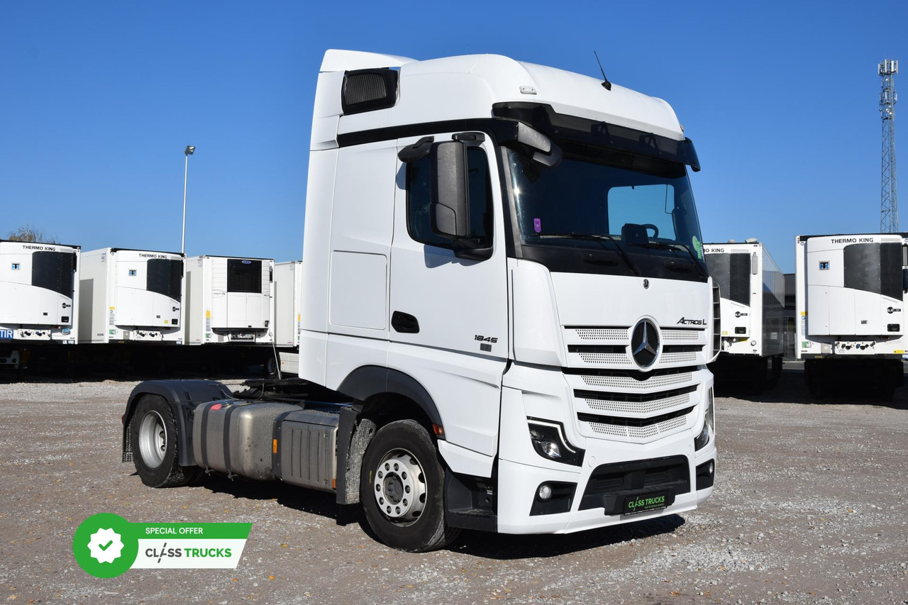 Mercedes-Benz Actros 5 1845 BigSpace - Tractor unit: picture 4 Mercedes-Benz Actros 5 1845 BigSpace - Tractor unit: picture 4
