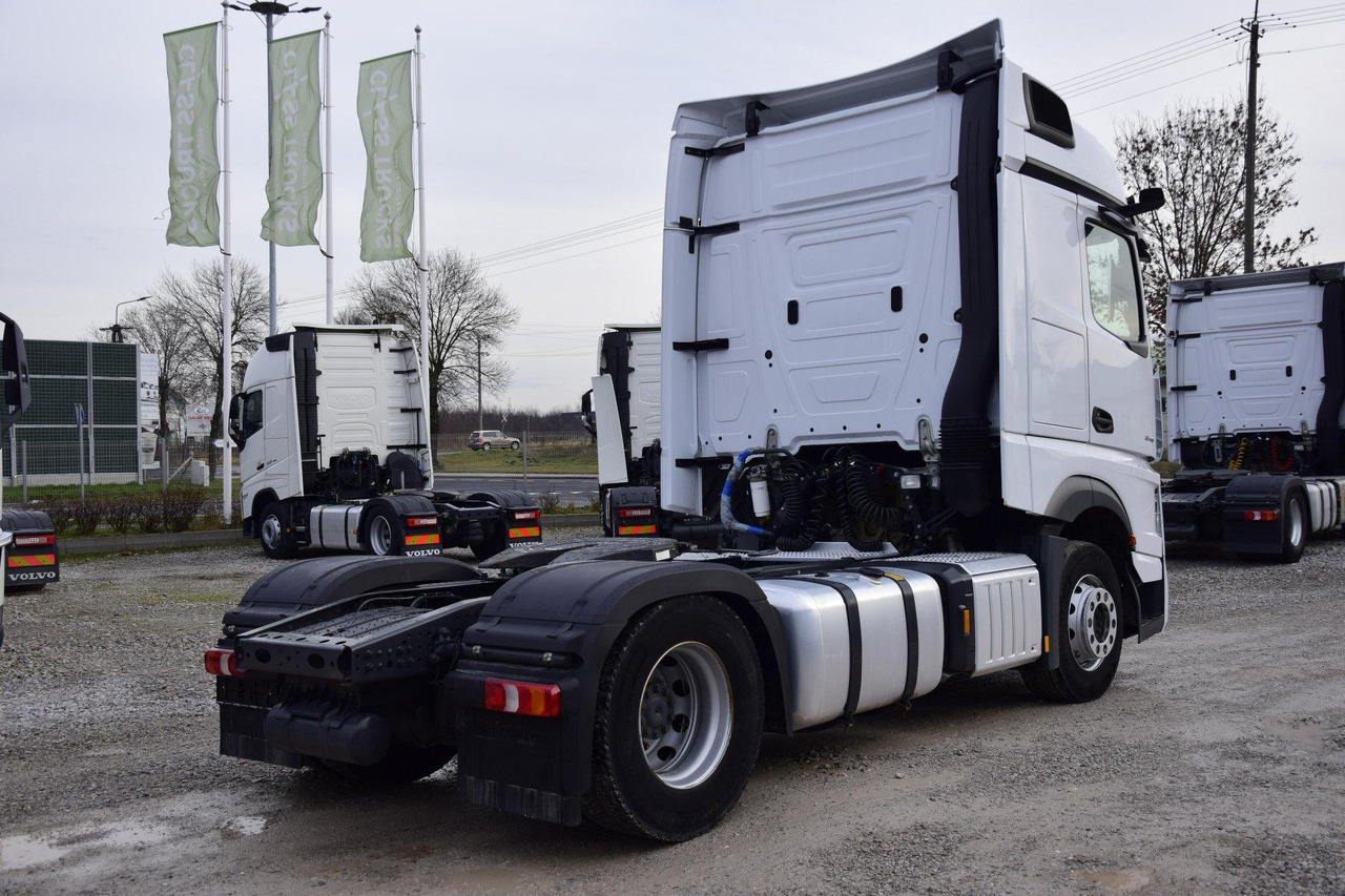 Mercedes-Benz Actros 5 1845 BigSpace - Tractor unit: picture 4 Mercedes-Benz Actros 5 1845 BigSpace - Tractor unit: picture 4