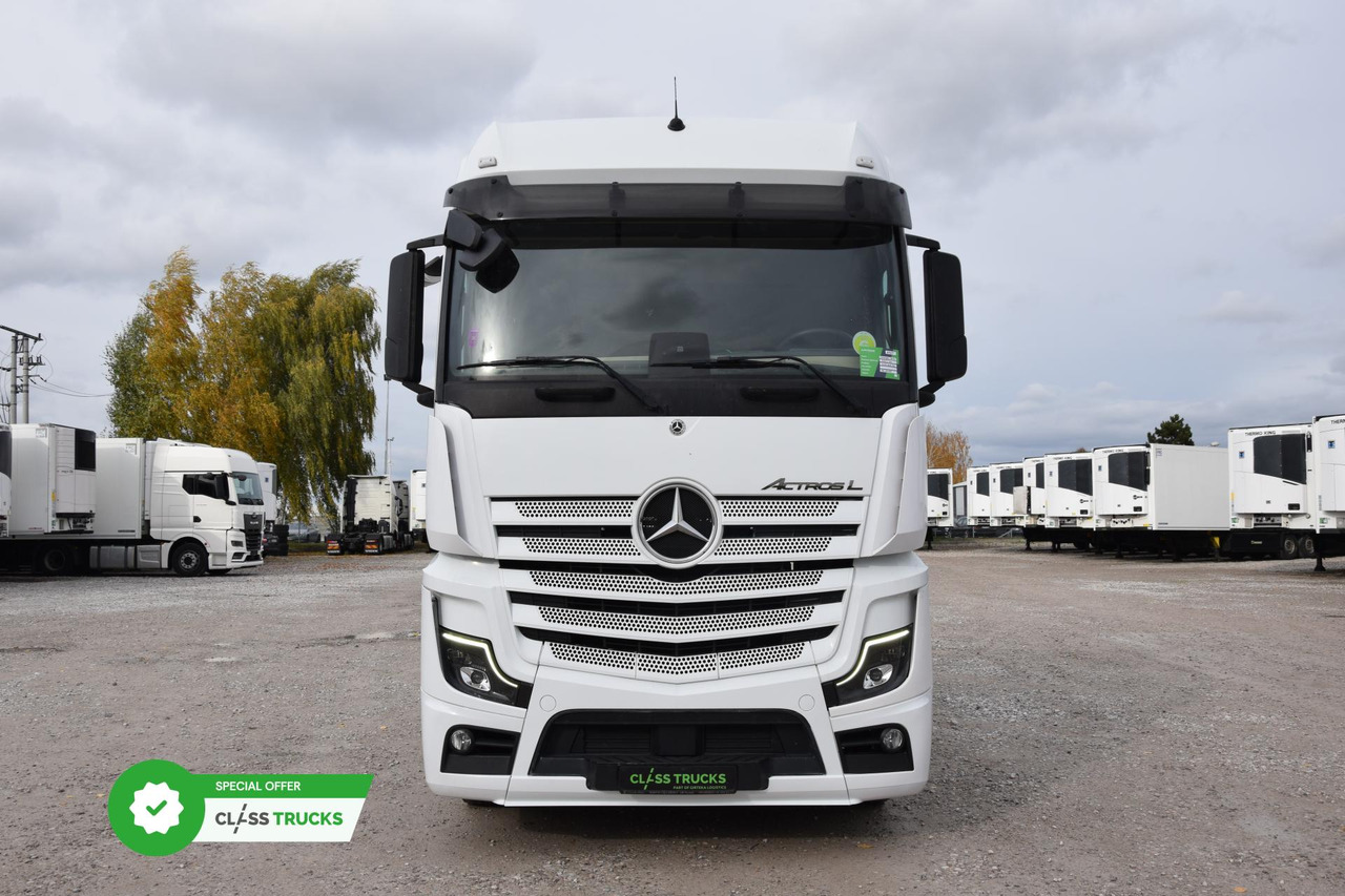 Mercedes-Benz Actros 5 1845 BigSpace - Tractor unit: picture 2 Mercedes-Benz Actros 5 1845 BigSpace - Tractor unit: picture 2