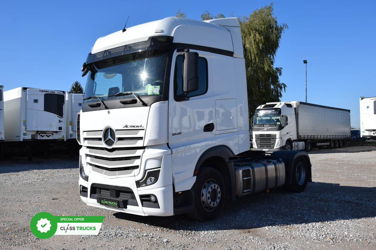 Mercedes-Benz Actros 5 1845 BigSpace - Tractor unit: picture 1 Mercedes-Benz Actros 5 1845 BigSpace - Tractor unit: picture 1