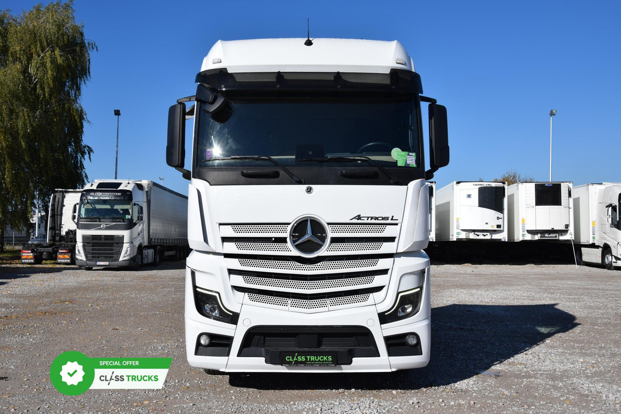 Mercedes-Benz Actros 5 1845 BigSpace - Tractor unit: picture 2 Mercedes-Benz Actros 5 1845 BigSpace - Tractor unit: picture 2