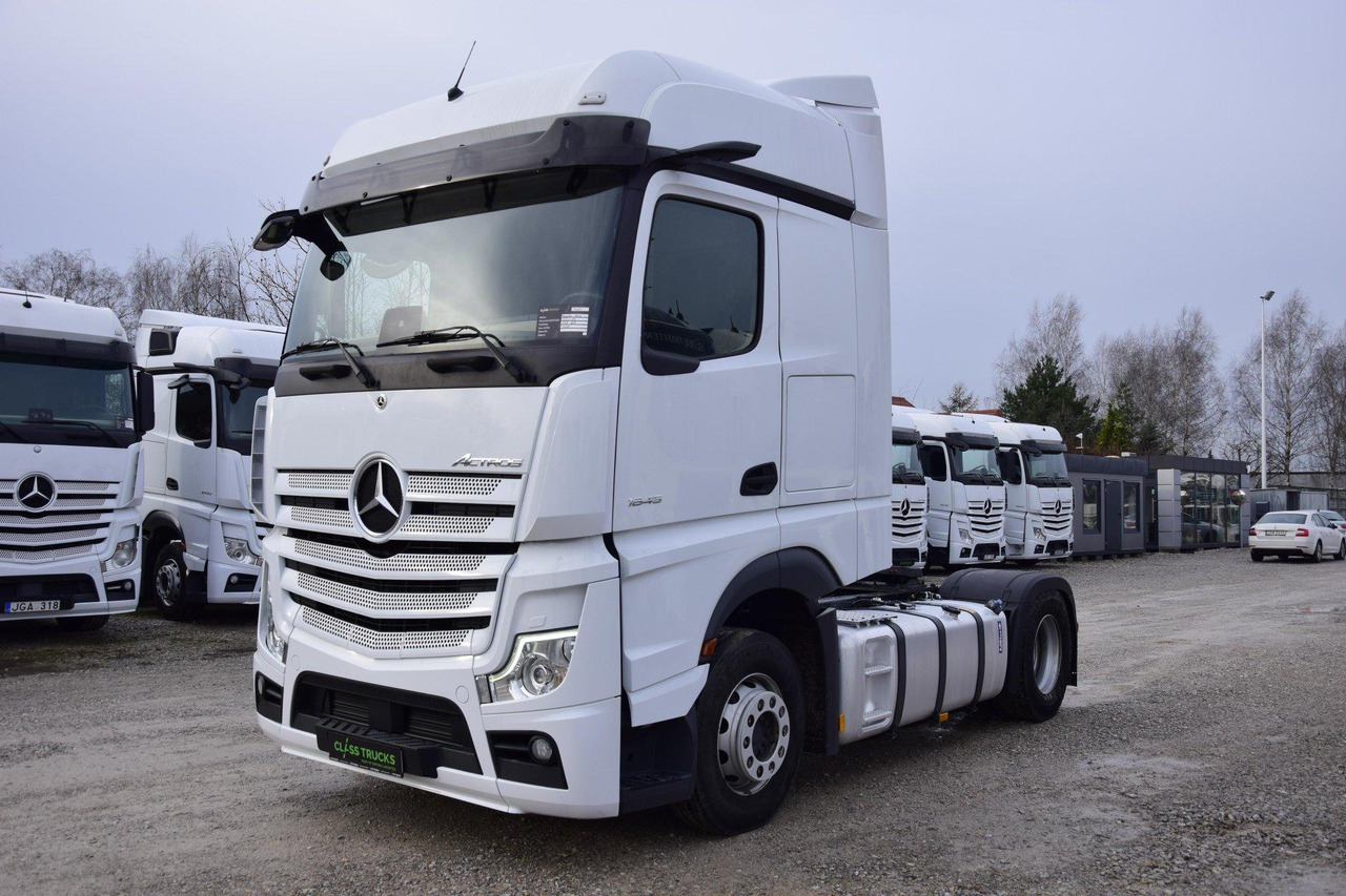 Mercedes-Benz Actros 5 1845 BigSpace - Tractor unit: picture 1 Mercedes-Benz Actros 5 1845 BigSpace - Tractor unit: picture 1