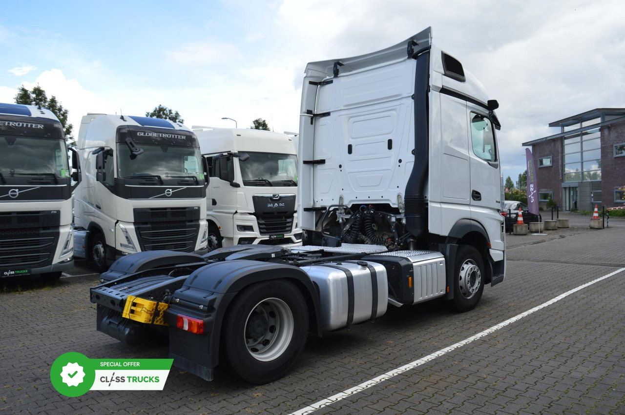 Mercedes-Benz Actros 5 1845 BigSpace - Tractor unit: picture 5 Mercedes-Benz Actros 5 1845 BigSpace - Tractor unit: picture 5