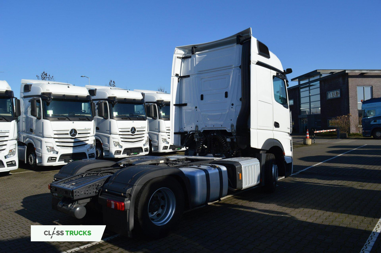 Mercedes-Benz Actros 5 1845 BigSpace - Tractor unit: picture 4 Mercedes-Benz Actros 5 1845 BigSpace - Tractor unit: picture 4