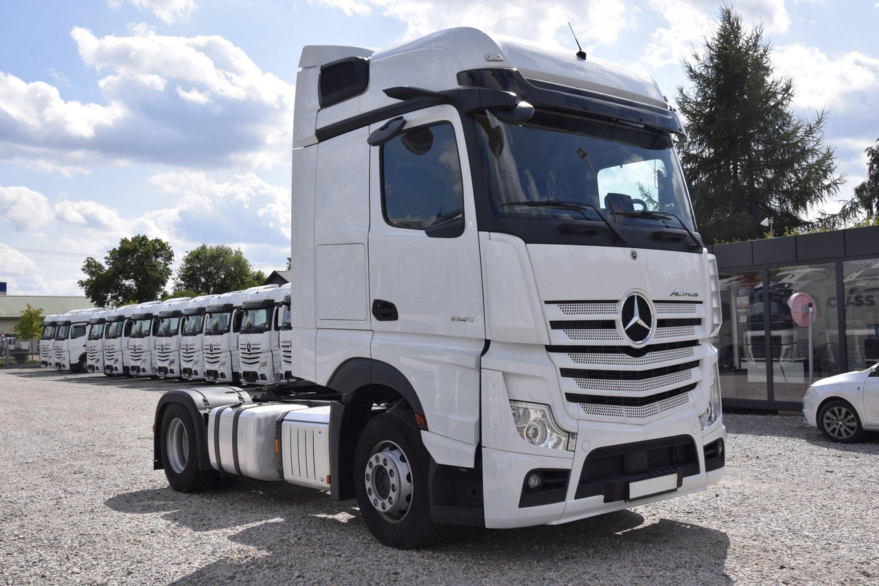 Mercedes-Benz Actros 5 1845 BigSpace - Tractor unit: picture 3 Mercedes-Benz Actros 5 1845 BigSpace - Tractor unit: picture 3