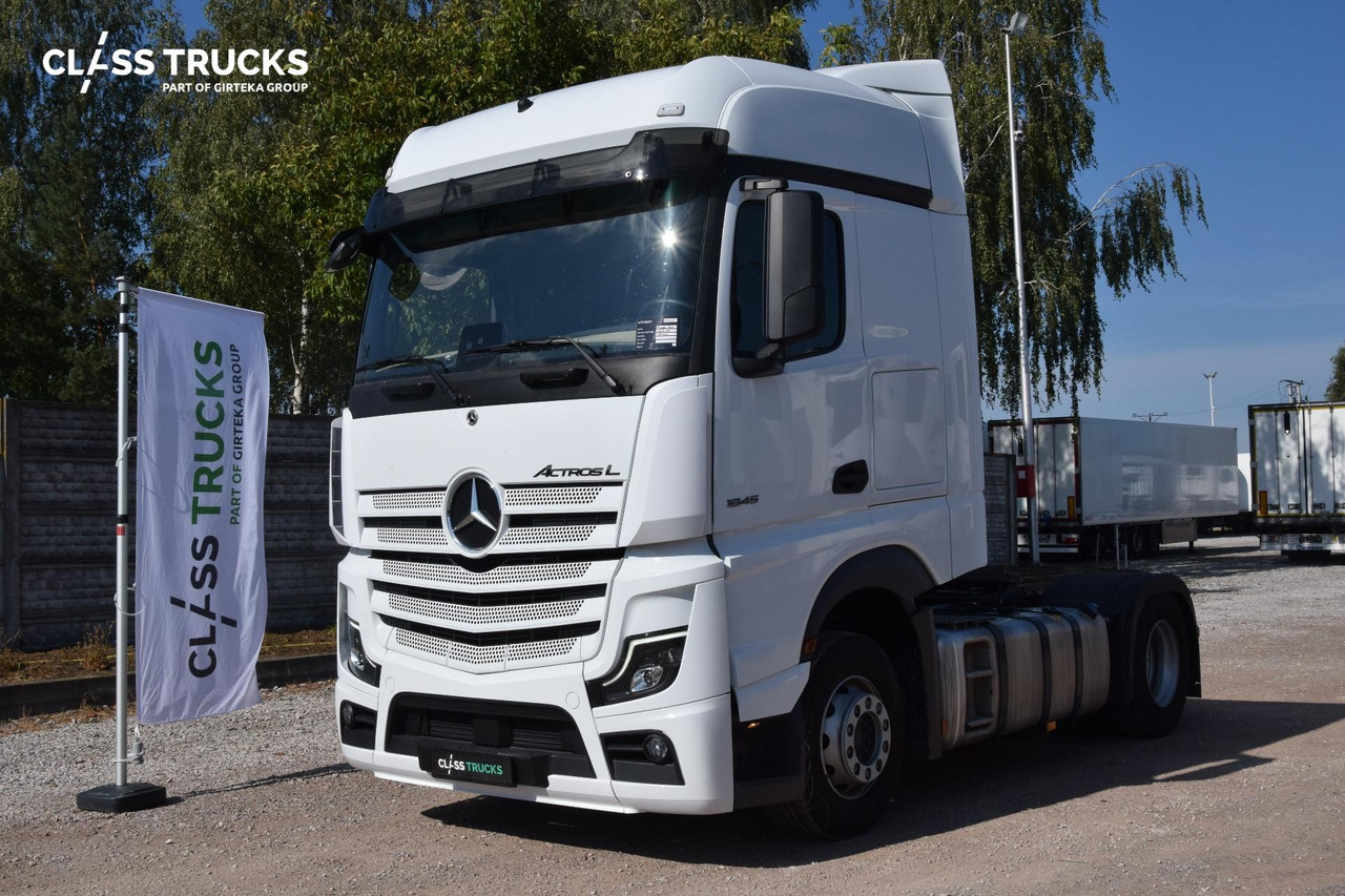 Mercedes-Benz Actros 5 1845 BigSpace - Tractor unit: picture 1 Mercedes-Benz Actros 5 1845 BigSpace - Tractor unit: picture 1