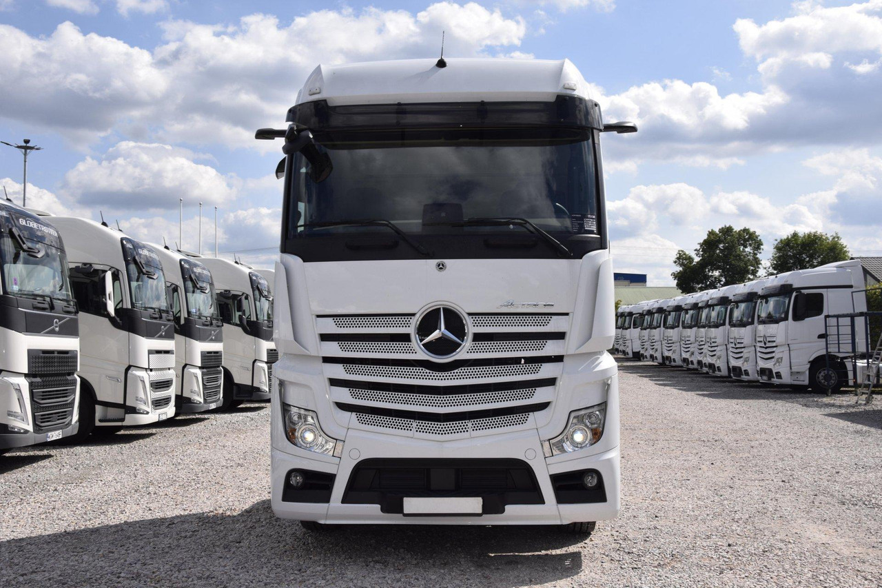 Mercedes-Benz Actros 5 1845 BigSpace - Tractor unit: picture 2 Mercedes-Benz Actros 5 1845 BigSpace - Tractor unit: picture 2