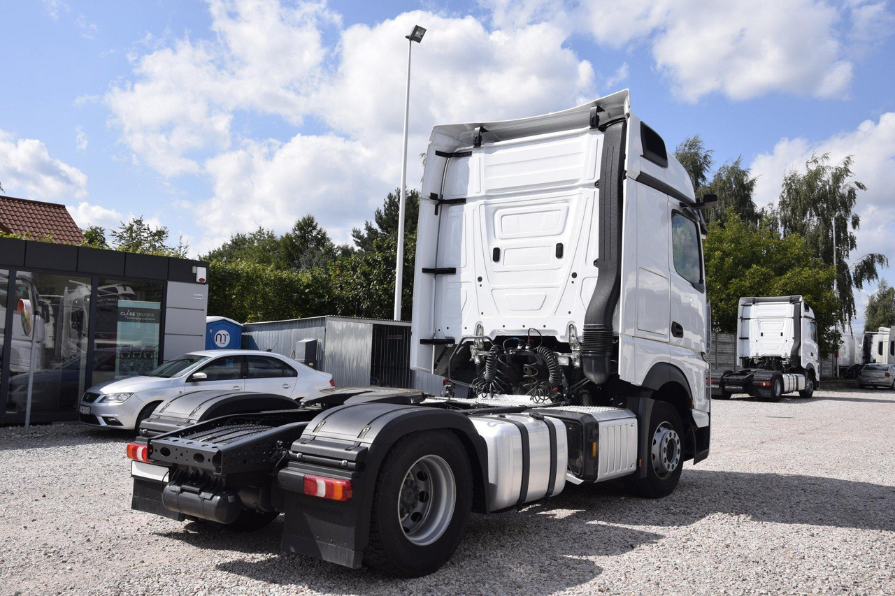 Mercedes-Benz Actros 5 1845 BigSpace - Tractor unit: picture 4 Mercedes-Benz Actros 5 1845 BigSpace - Tractor unit: picture 4