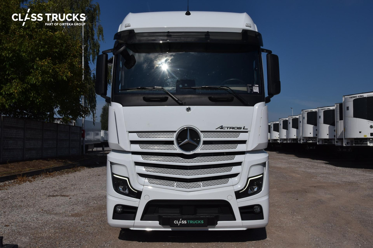 Mercedes-Benz Actros 5 1845 BigSpace - Tractor unit: picture 2 Mercedes-Benz Actros 5 1845 BigSpace - Tractor unit: picture 2