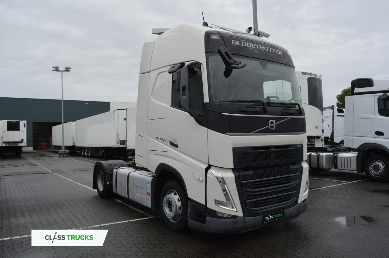 Volvo FH 460 Globetrotter XL Varios, i-Save I-ParkCool - Tractor unit: picture 3 Volvo FH 460 Globetrotter XL Varios, i-Save I-ParkCool - Tractor unit: picture 3