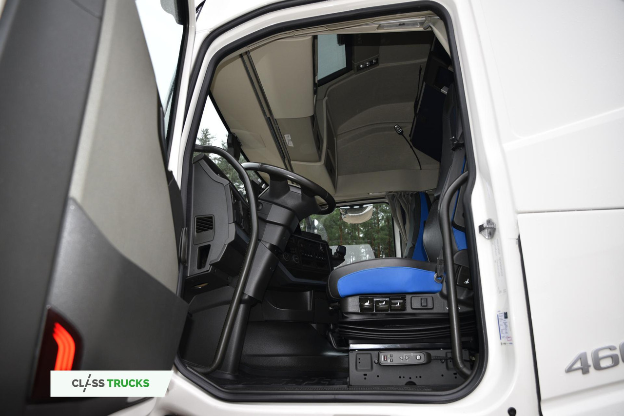 Volvo FH 460 Globetrotter XL Varios i-Save leasing Volvo FH 460 Globetrotter XL Varios i-Save: picture 8