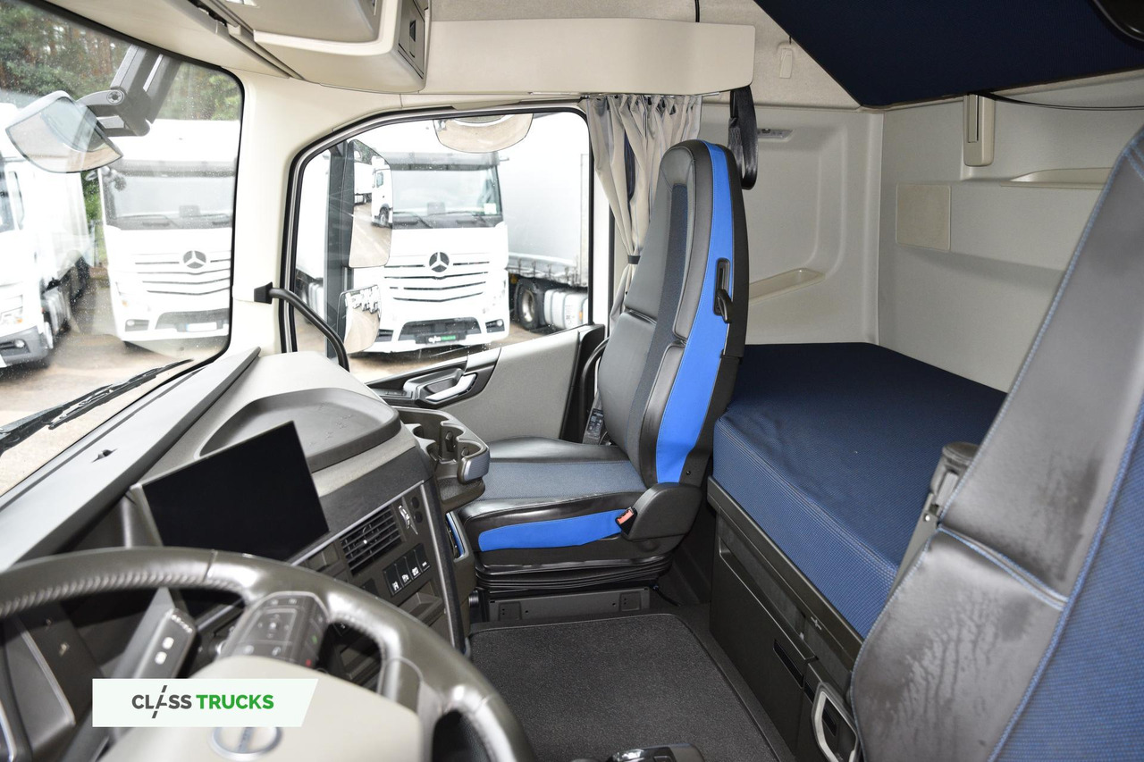 Volvo FH 460 Globetrotter XL Varios i-Save leasing Volvo FH 460 Globetrotter XL Varios i-Save: picture 10