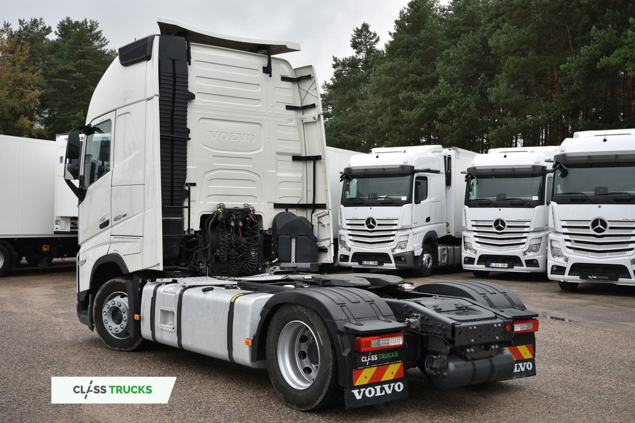 Volvo FH 460 Globetrotter XL Varios i-Save leasing Volvo FH 460 Globetrotter XL Varios i-Save: picture 6
