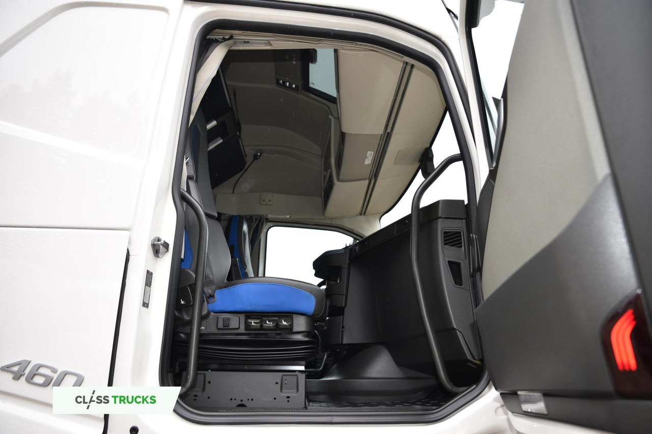 Volvo FH 460 Globetrotter XL Varios i-Save leasing Volvo FH 460 Globetrotter XL Varios i-Save: picture 9
