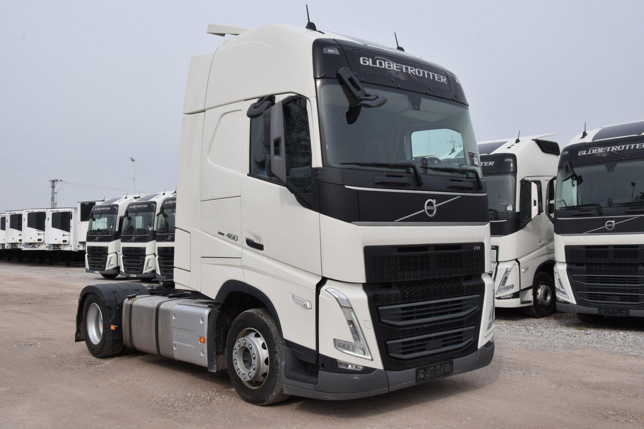 Volvo FH 460 Globetrotter XL Varios i-Save - Tractor unit: picture 3 Volvo FH 460 Globetrotter XL Varios i-Save - Tractor unit: picture 3