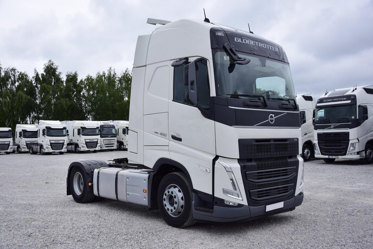 Volvo FH 460 Globetrotter XL i-Save I-ParkCool - Tractor unit: picture 3 Volvo FH 460 Globetrotter XL i-Save I-ParkCool - Tractor unit: picture 3