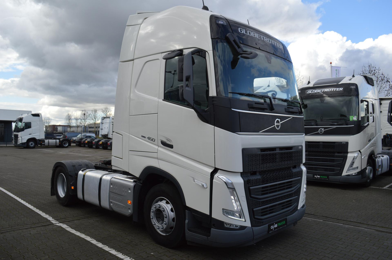Volvo FH 460 Globetrotter XL i-Save I-ParkCool - Tractor unit: picture 3 Volvo FH 460 Globetrotter XL i-Save I-ParkCool - Tractor unit: picture 3