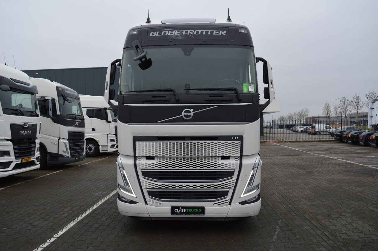 Volvo FH 460 Globetrotter XL i-Save I-ParkCool - Tractor unit: picture 2 Volvo FH 460 Globetrotter XL i-Save I-ParkCool - Tractor unit: picture 2